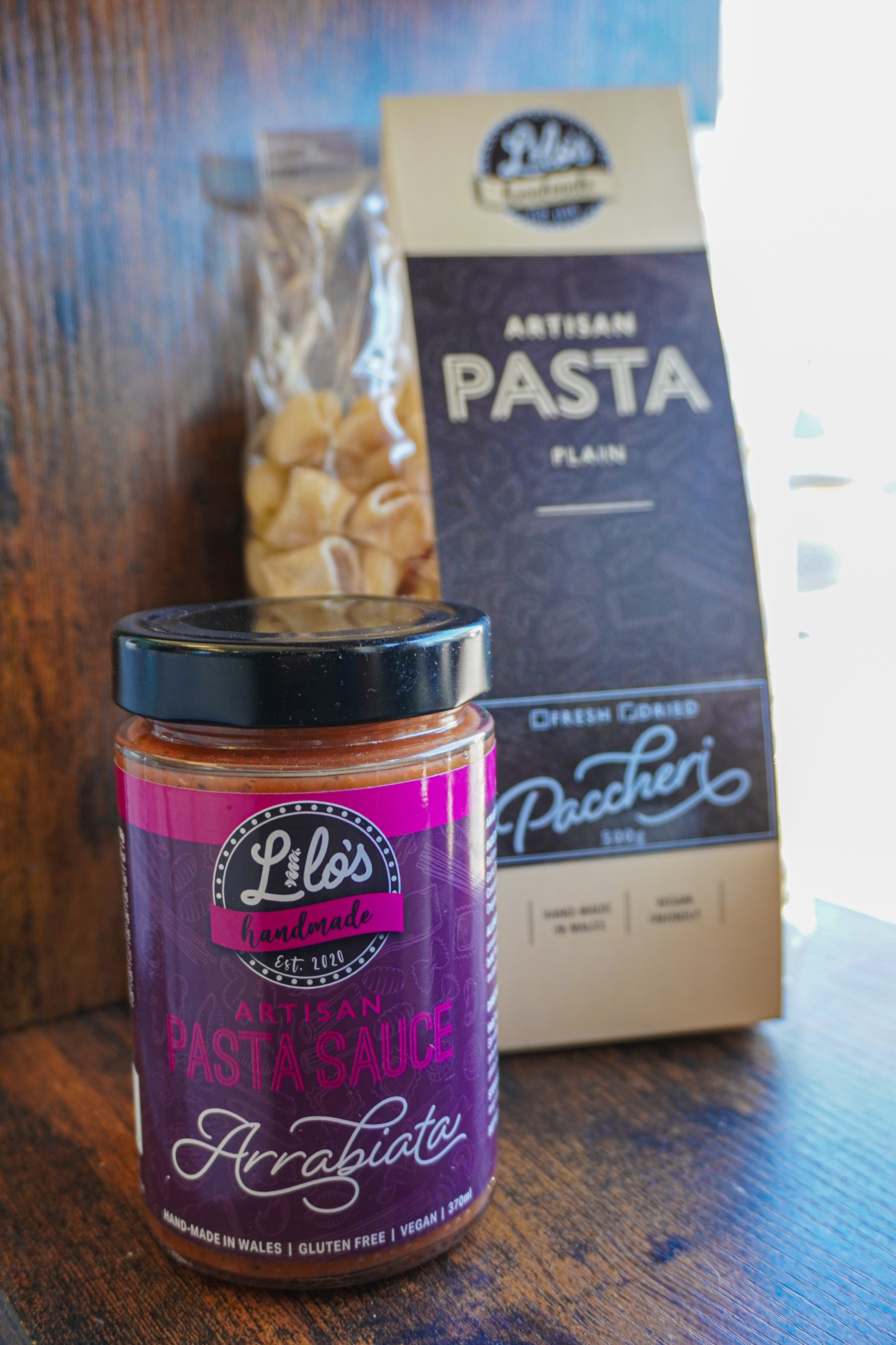 Pasta Sauces
