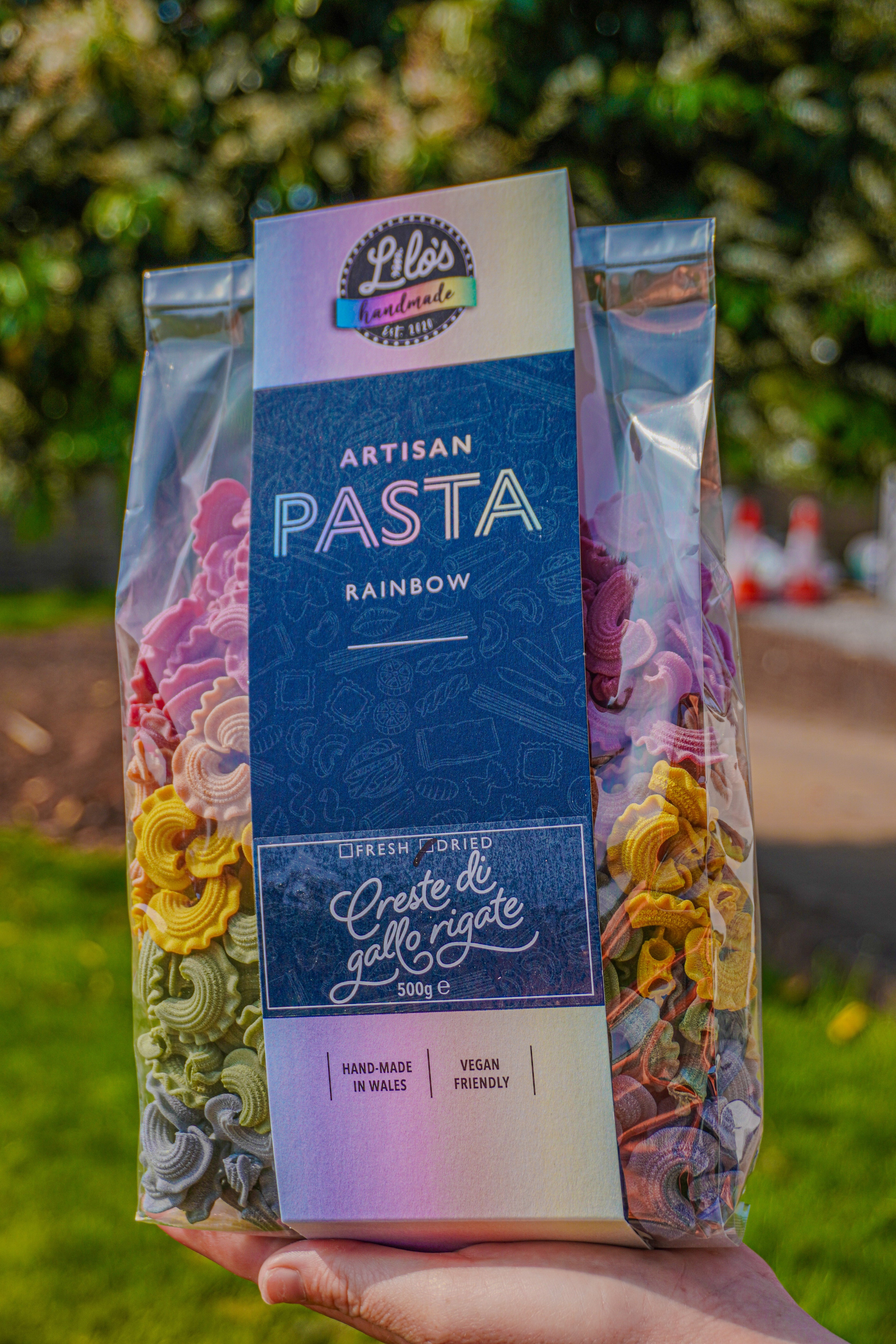 Artisan Pasta